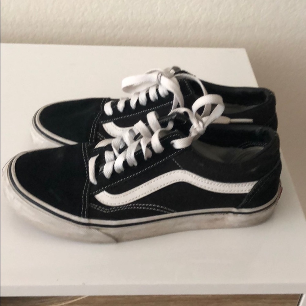 Vans classic
